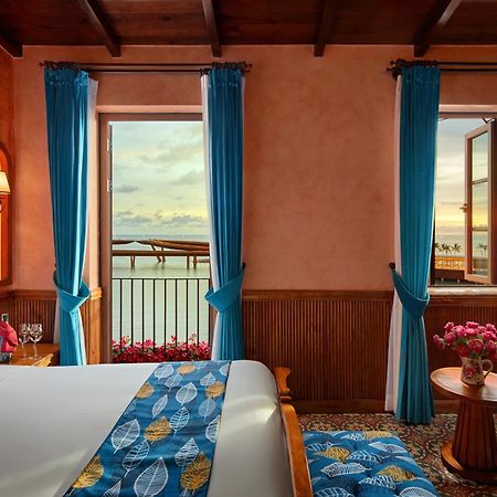 Venice Hotel Phu Quoc - Free Airport Shuttle & Sunset Town Tour ภายนอก รูปภาพ