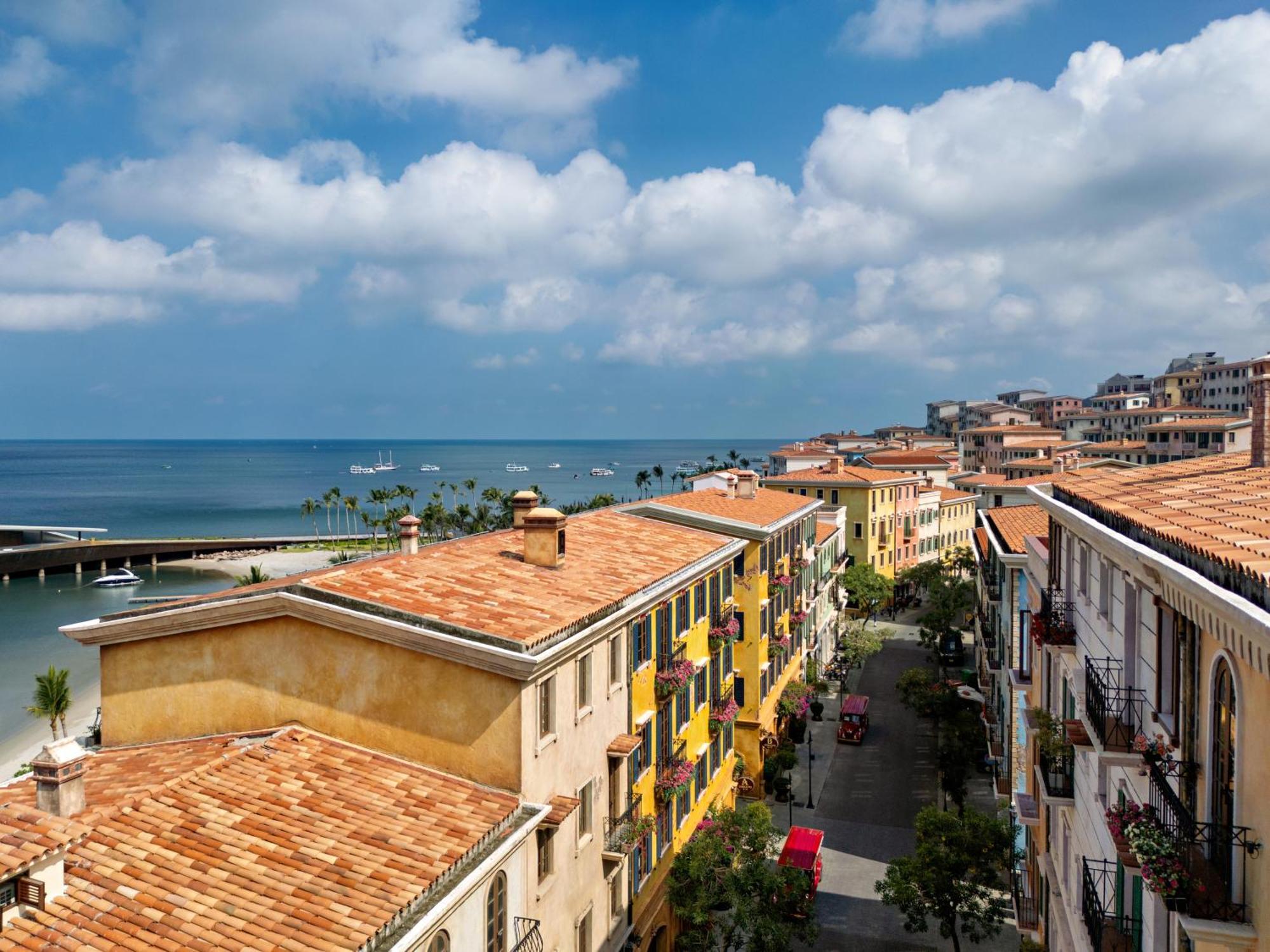 Venice Hotel Phu Quoc - Free Airport Shuttle & Sunset Town Tour ภายนอก รูปภาพ