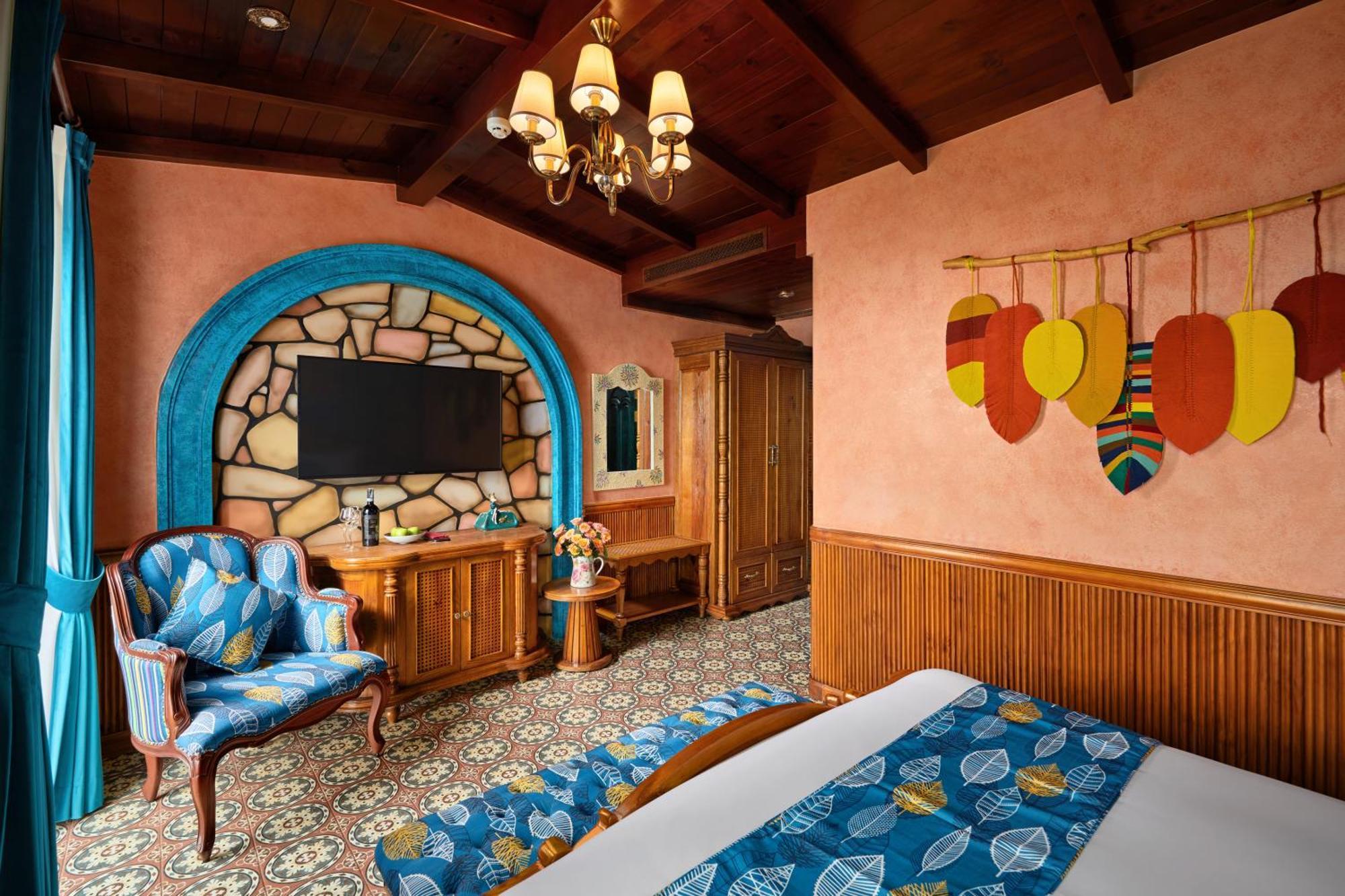Venice Hotel Phu Quoc - Free Airport Shuttle & Sunset Town Tour ภายนอก รูปภาพ