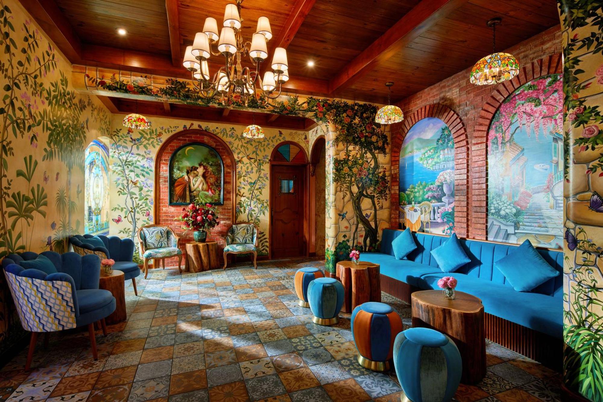 Venice Hotel Phu Quoc - Free Airport Shuttle & Sunset Town Tour ภายนอก รูปภาพ