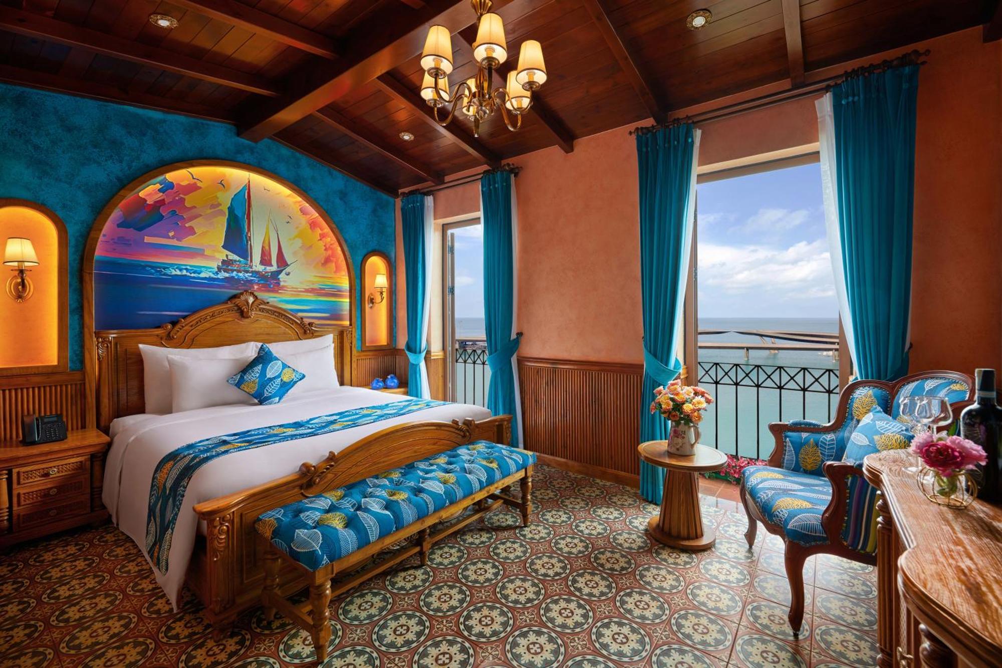 Venice Hotel Phu Quoc - Free Airport Shuttle & Sunset Town Tour ภายนอก รูปภาพ