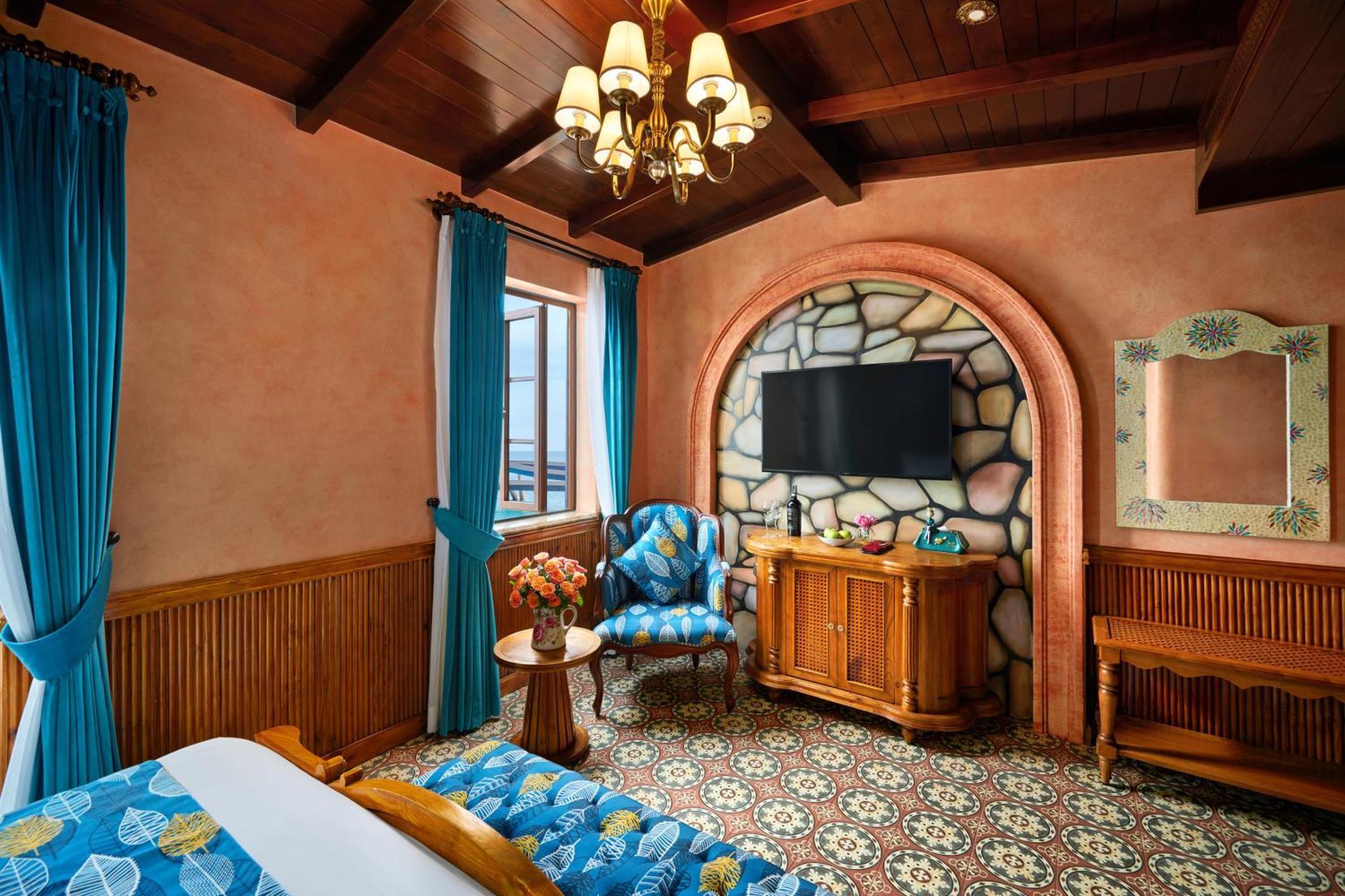 Venice Hotel Phu Quoc - Free Airport Shuttle & Sunset Town Tour ภายนอก รูปภาพ