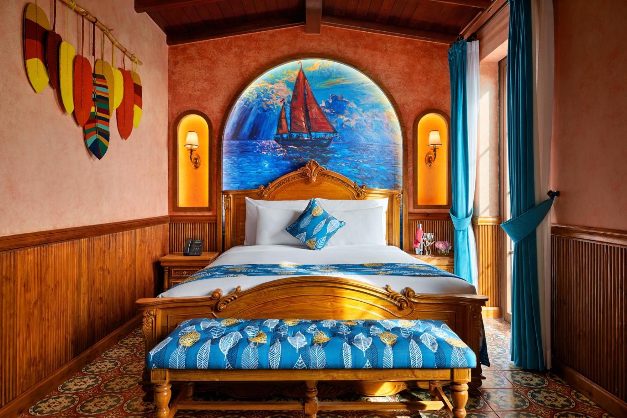 Venice Hotel Phu Quoc - Free Airport Shuttle & Sunset Town Tour ภายนอก รูปภาพ