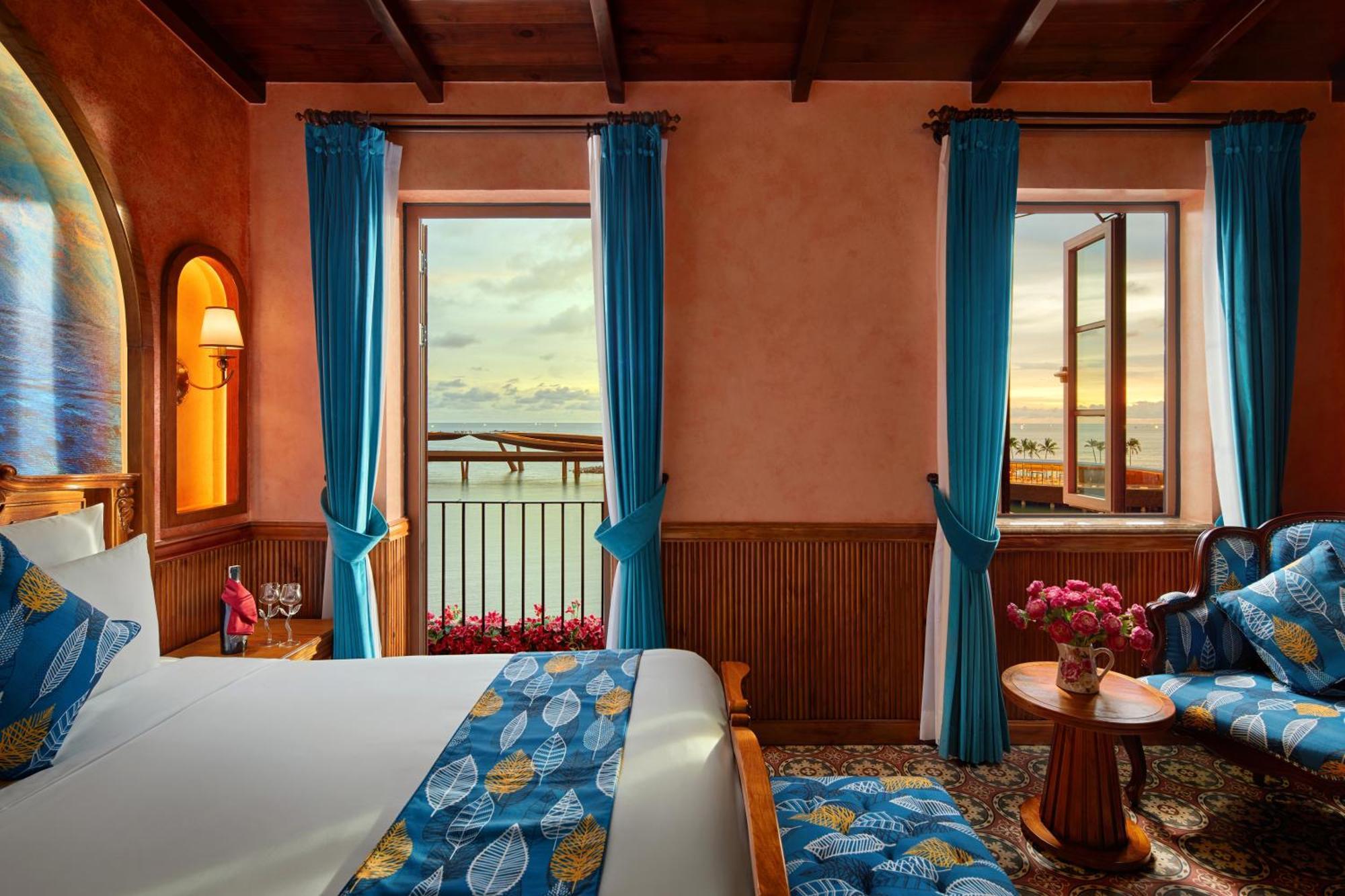 Venice Hotel Phu Quoc - Free Airport Shuttle & Sunset Town Tour ภายนอก รูปภาพ