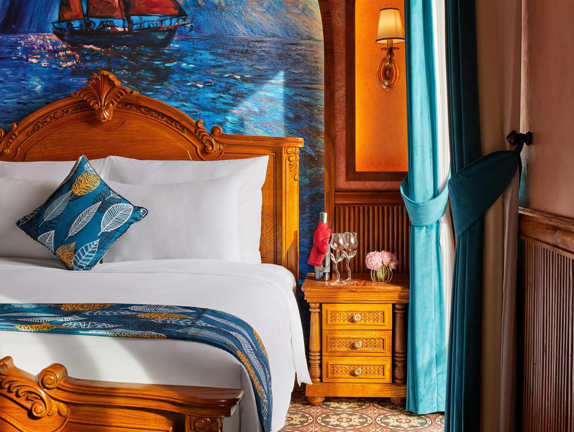 Venice Hotel Phu Quoc - Free Airport Shuttle & Sunset Town Tour ภายนอก รูปภาพ