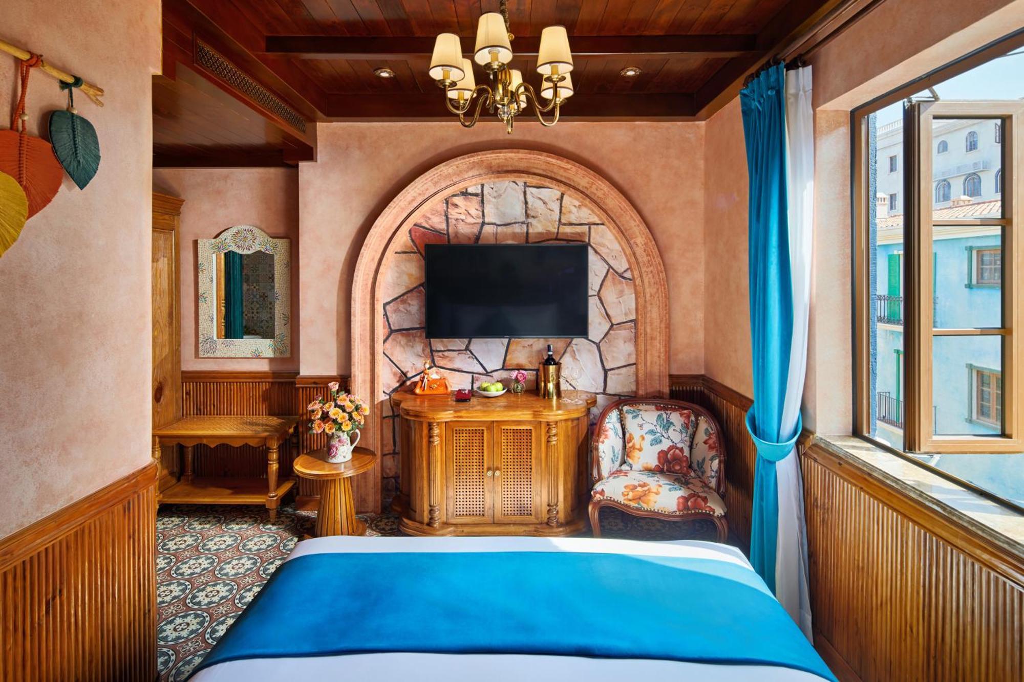 Venice Hotel Phu Quoc - Free Airport Shuttle & Sunset Town Tour ภายนอก รูปภาพ