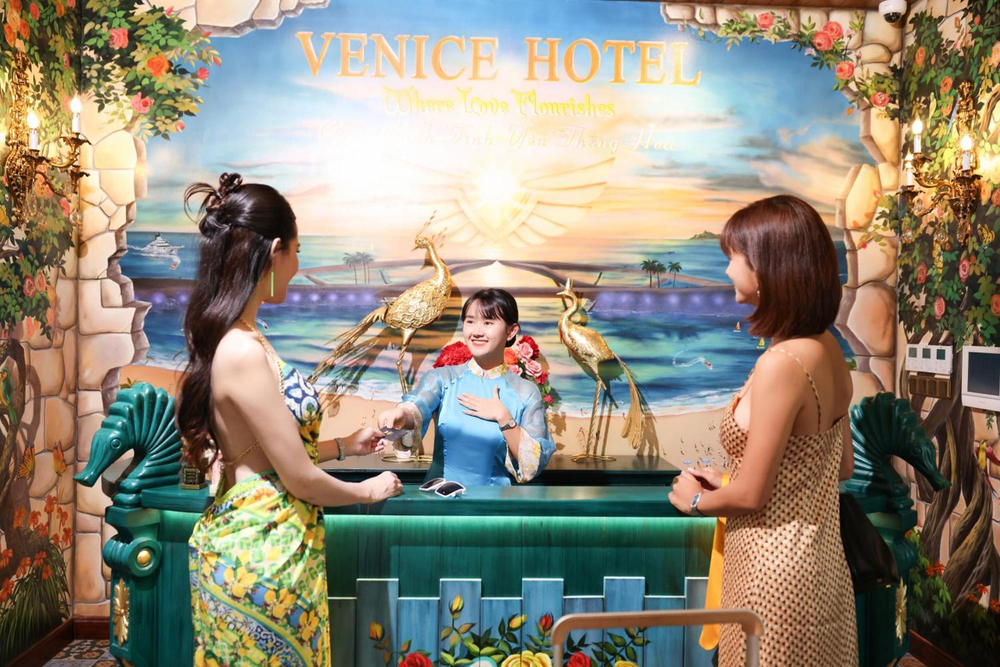 Venice Hotel Phu Quoc - Free Airport Shuttle & Sunset Town Tour ภายนอก รูปภาพ