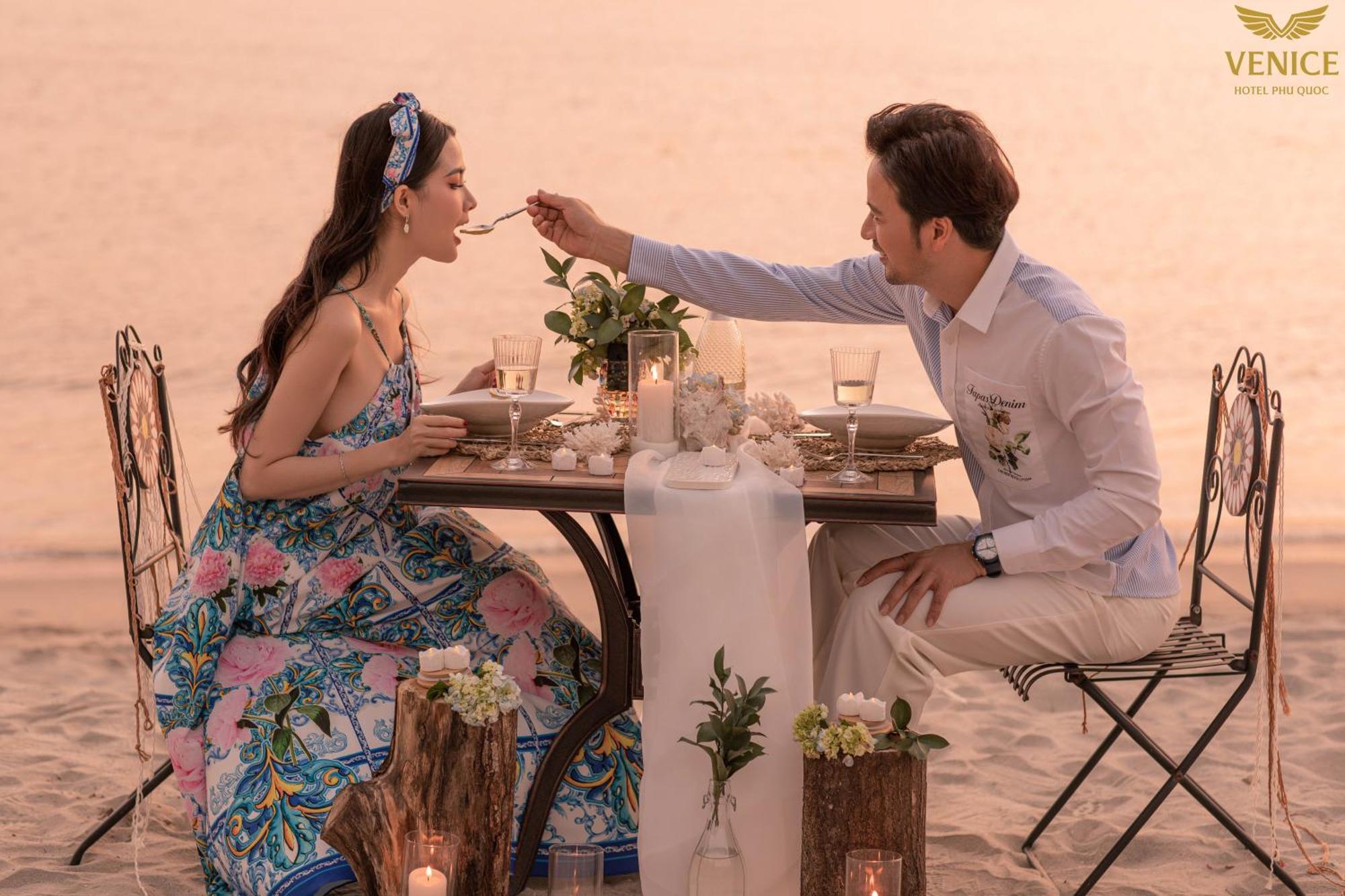 Venice Hotel Phu Quoc - Free Airport Shuttle & Sunset Town Tour ภายนอก รูปภาพ