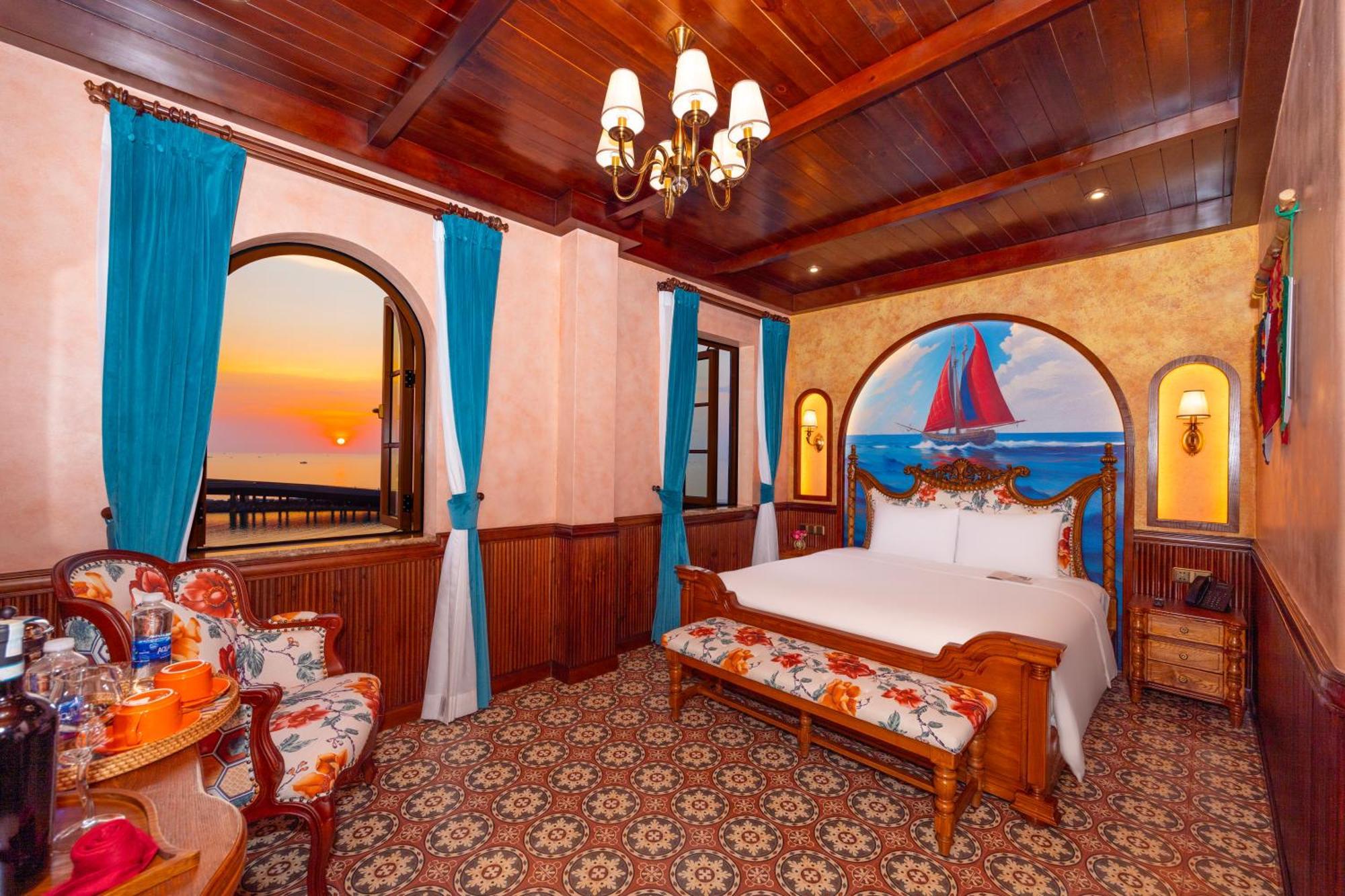 Venice Hotel Phu Quoc - Free Airport Shuttle & Sunset Town Tour ภายนอก รูปภาพ
