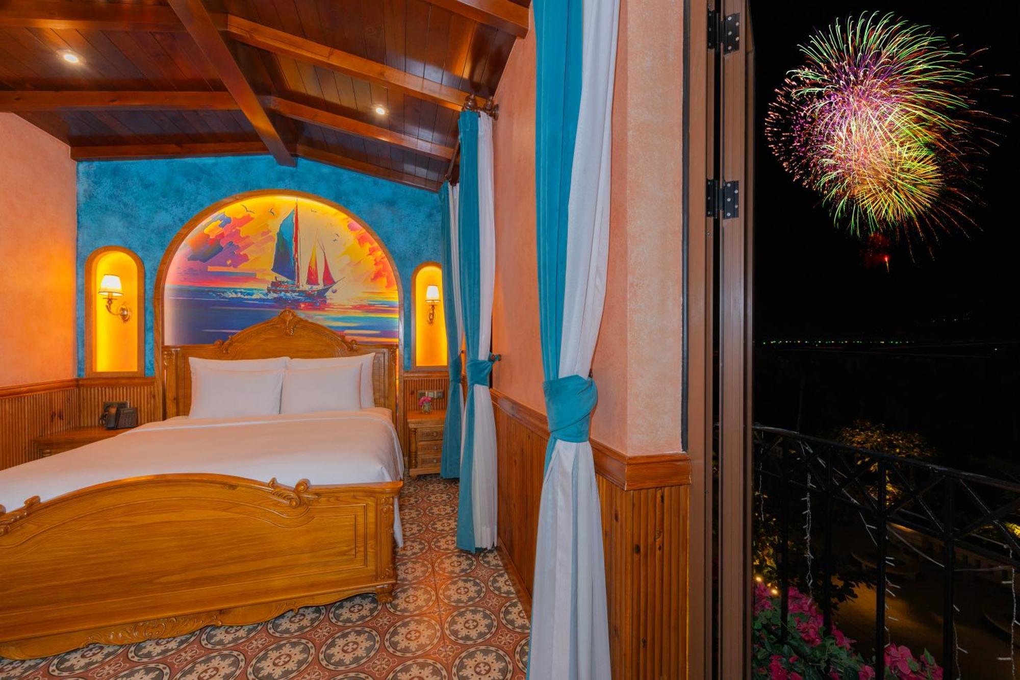 Venice Hotel Phu Quoc - Free Airport Shuttle & Sunset Town Tour ภายนอก รูปภาพ