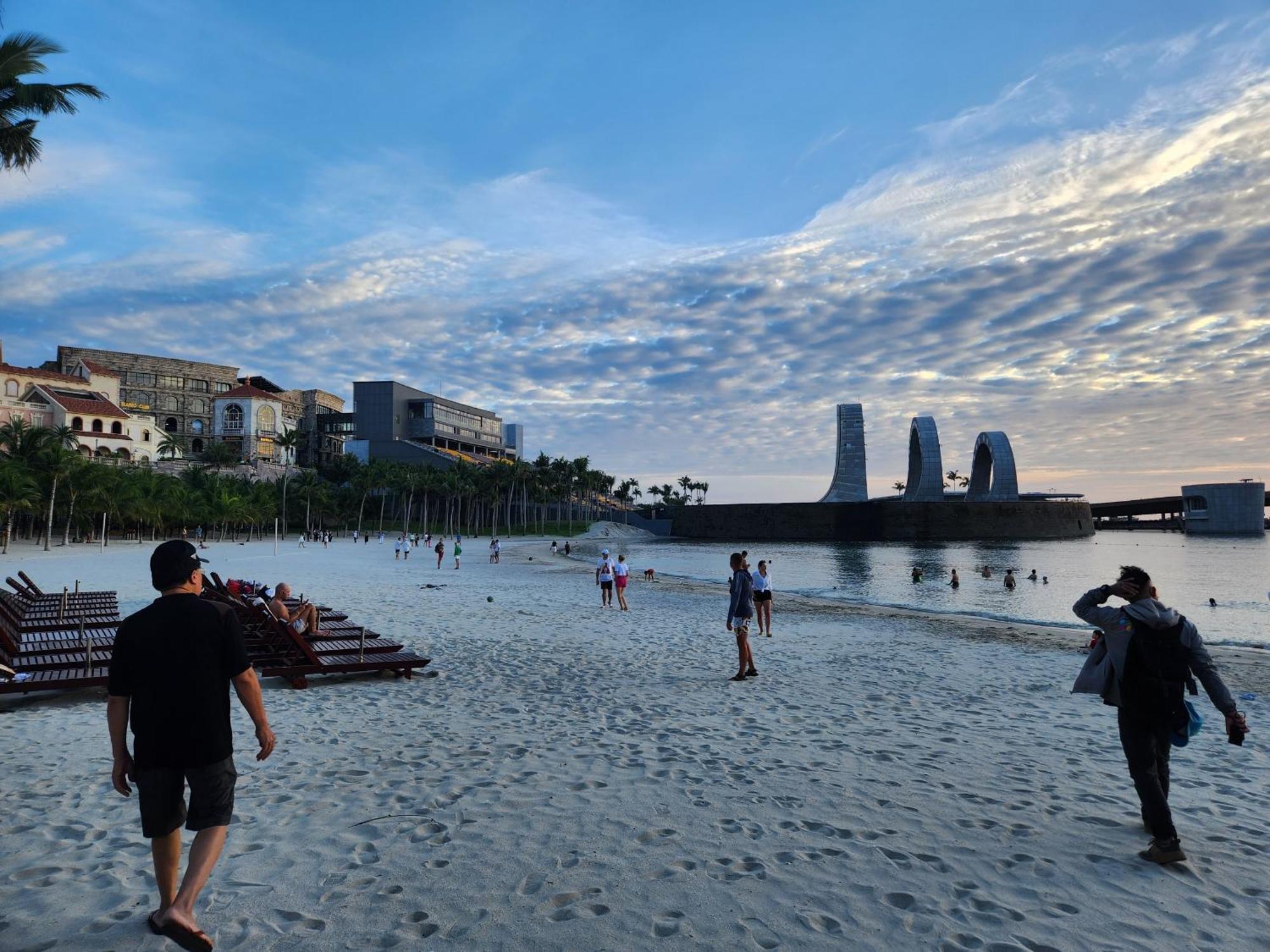 Venice Hotel Phu Quoc - Free Airport Shuttle & Sunset Town Tour ภายนอก รูปภาพ