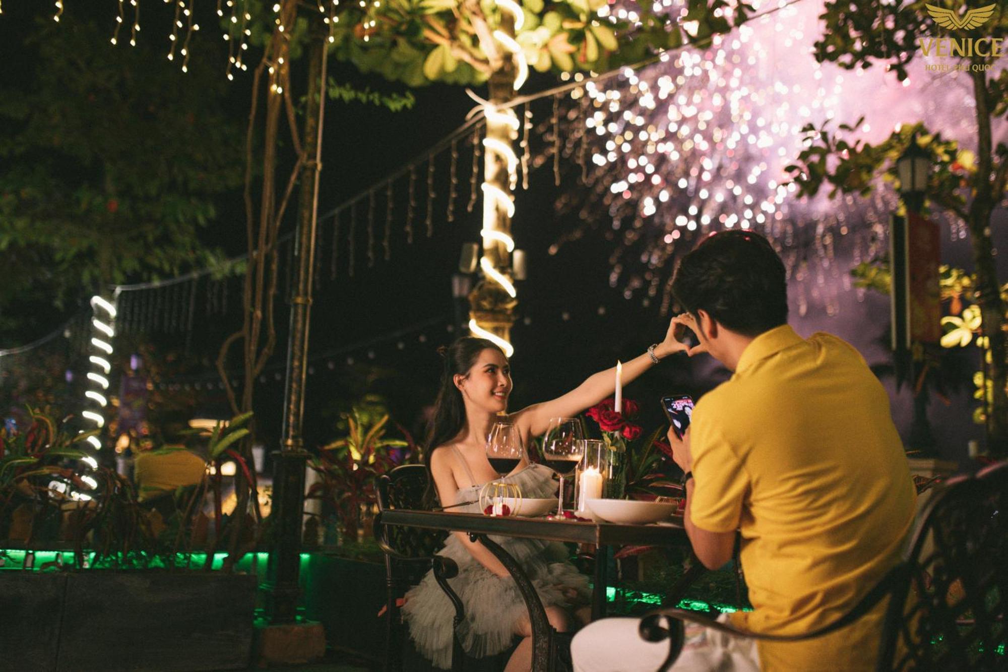 Venice Hotel Phu Quoc - Free Airport Shuttle & Sunset Town Tour ภายนอก รูปภาพ