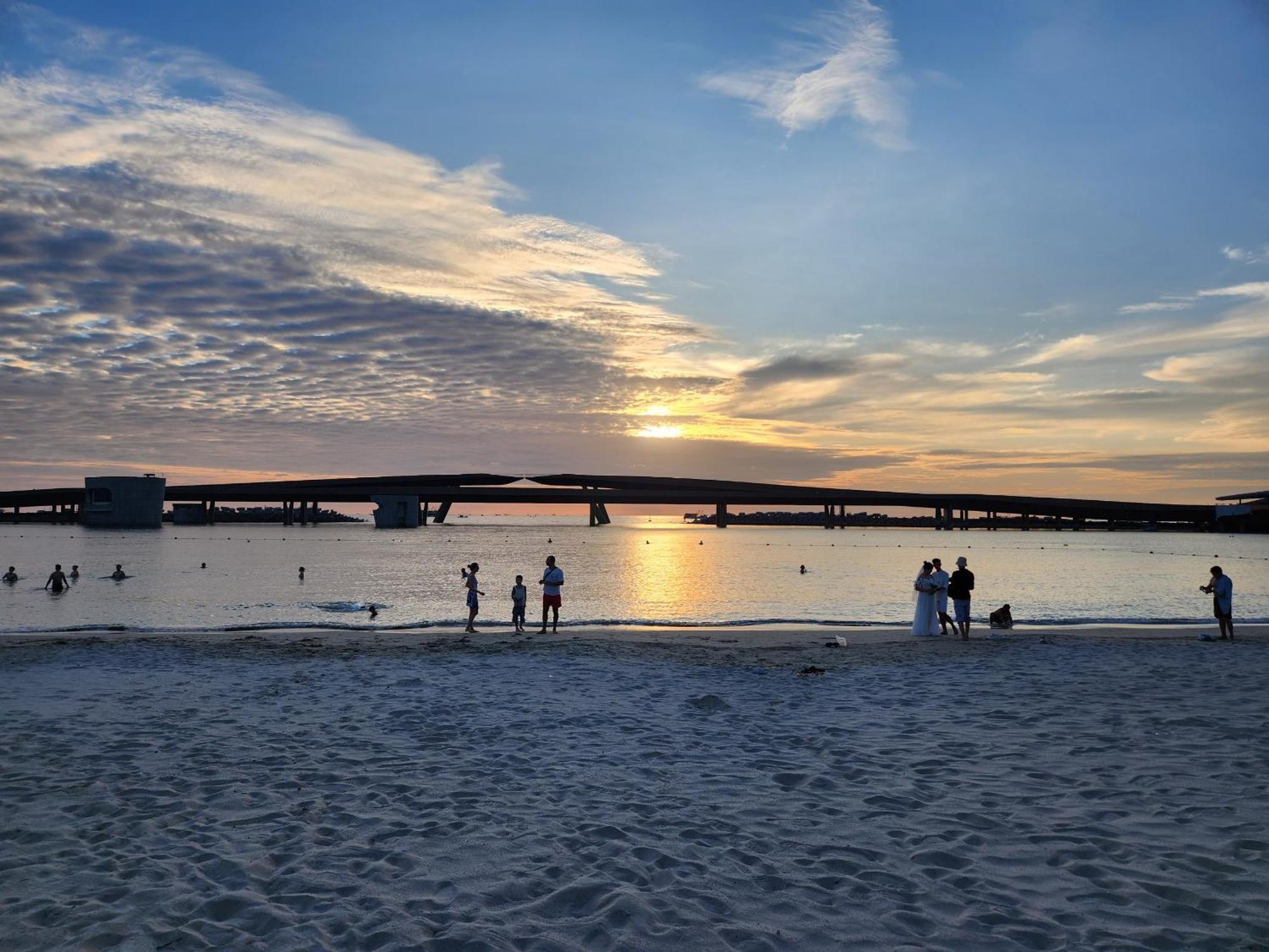 Venice Hotel Phu Quoc - Free Airport Shuttle & Sunset Town Tour ภายนอก รูปภาพ