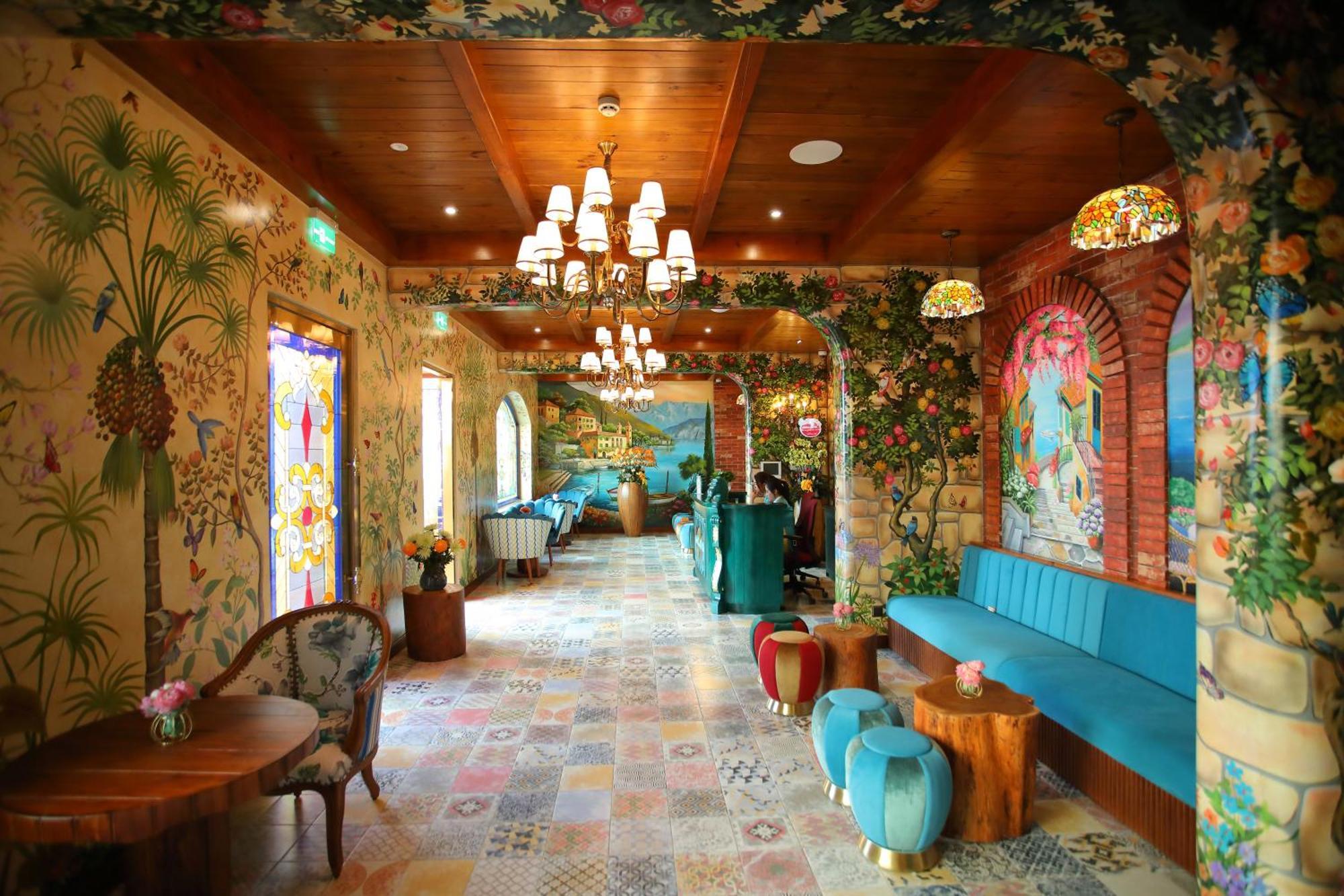 Venice Hotel Phu Quoc - Free Airport Shuttle & Sunset Town Tour ภายนอก รูปภาพ